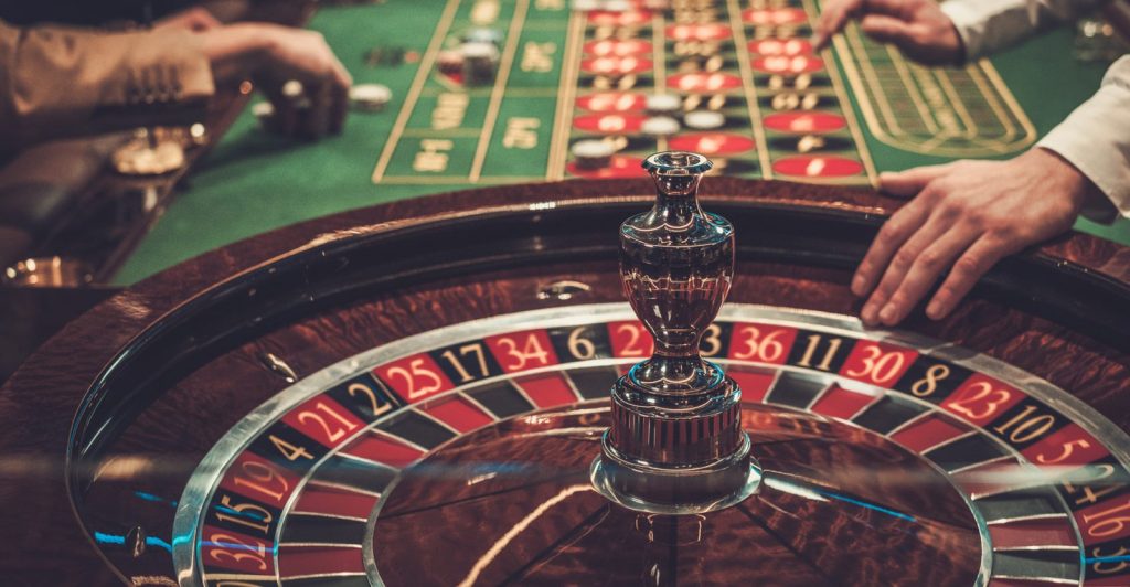 Online Gambling Game