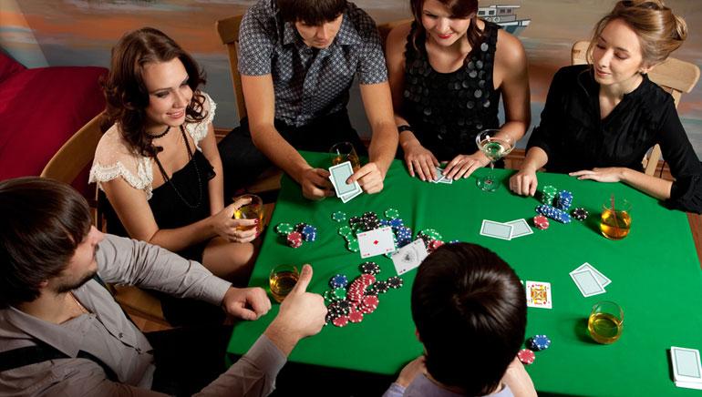 Online Poker